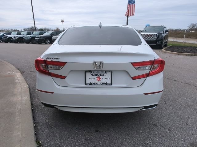 Used 2018 Honda Accord EX image 27