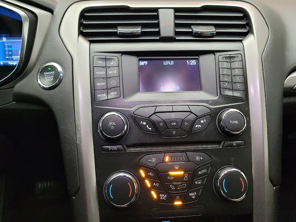 Used 2018 Ford Fusion S image 25