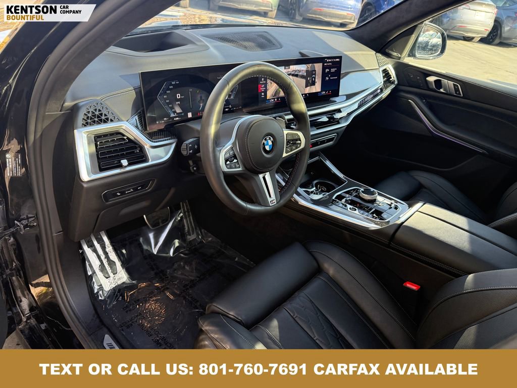 Used 2026 BMW X7 M60i AWD/4WD image 35