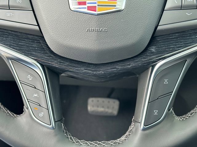 New 2026 Cadillac XT5 Premium Luxury w/ Driver Assist Package AWD/4WD image 28