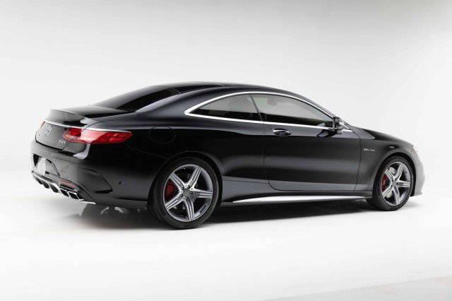 Used 2017 Mercedes-Benz S 63 AMG 4MATIC Coupe image 11