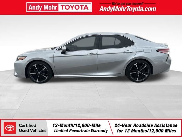 Certified 2019 Toyota Camry XSE w/ Protection Package (Q2) FWD image 5