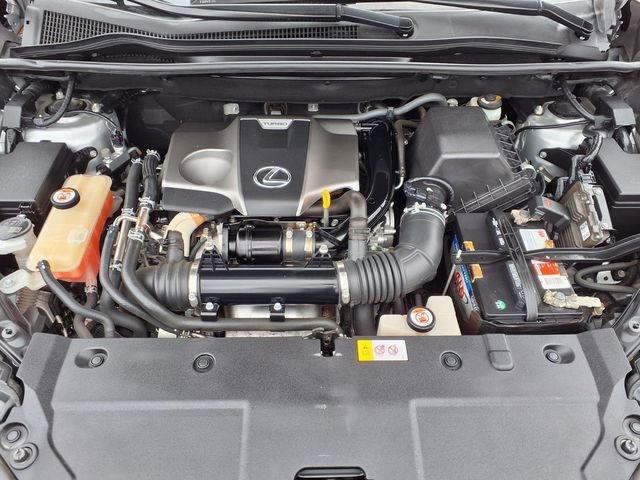 Used 2018 Lexus NX 300 F Sport w/ F Sport Premium Package FWD image 3