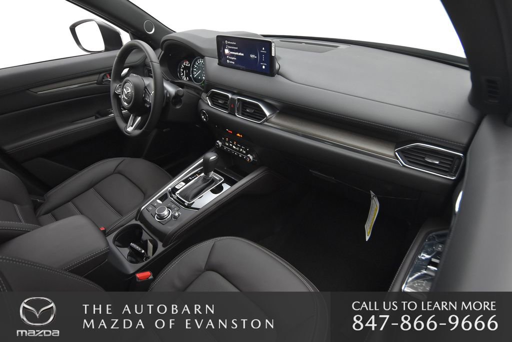 New 2025 MAZDA CX-5 Signature image 26