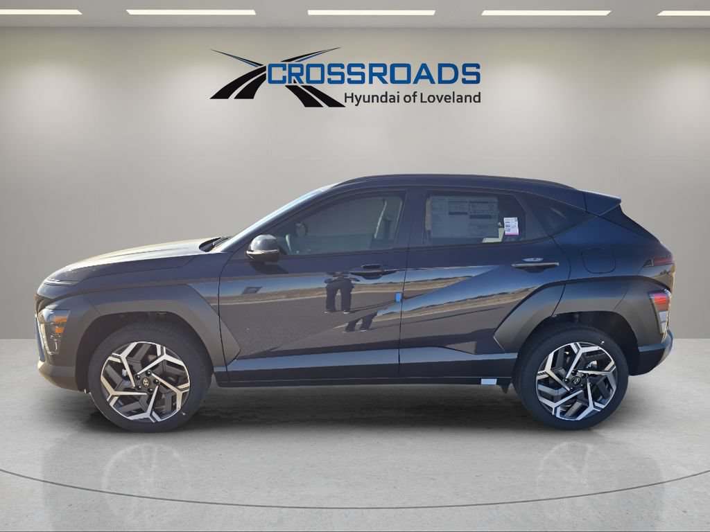 New 2026 Hyundai Kona SEL Premium image 2