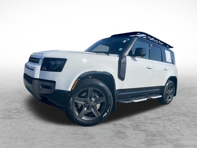 Used 2024 Land Rover Defender 110 X-Dynamic SE AWD/4WD 360° Tour