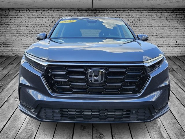 Used 2025 Honda CR-V EX-L video 2