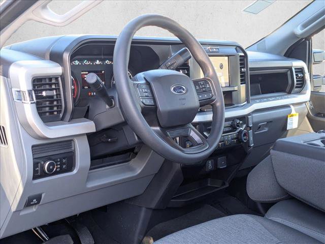New 2026 Ford F350 XL w/ STX Appearance Package AWD/4WD image 3
