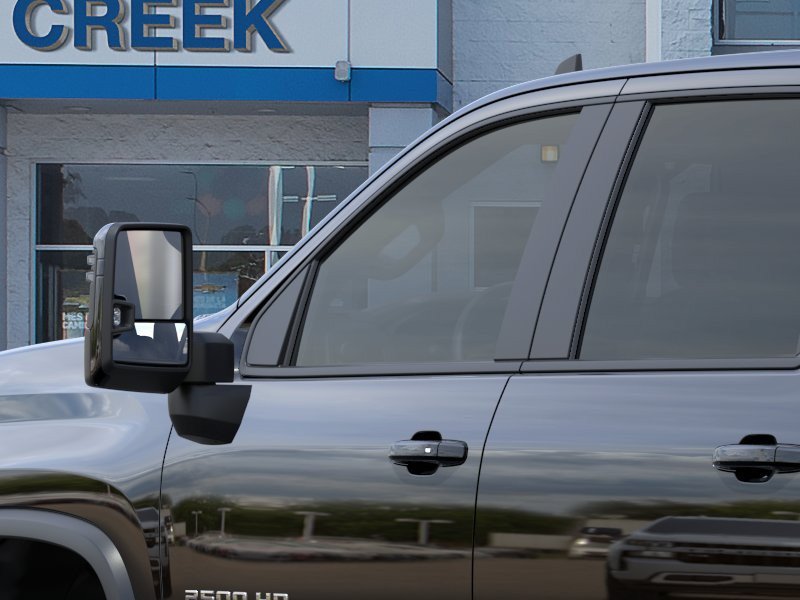 New 2026 Chevrolet Silverado 2500 ZR2 AWD/4WD image 13