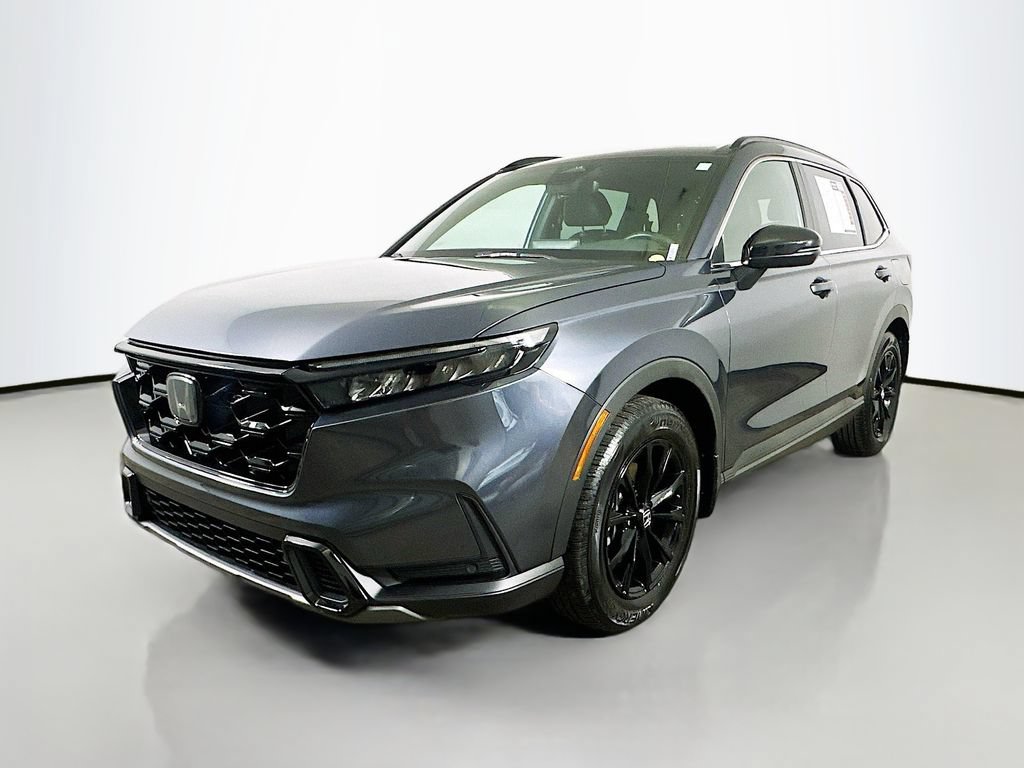 Used 2024 Honda CR-V Sport-L video 3