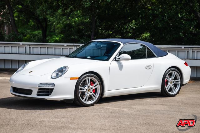 Used 2012 Porsche 911 Carrera 4S AWD/4WD image 32