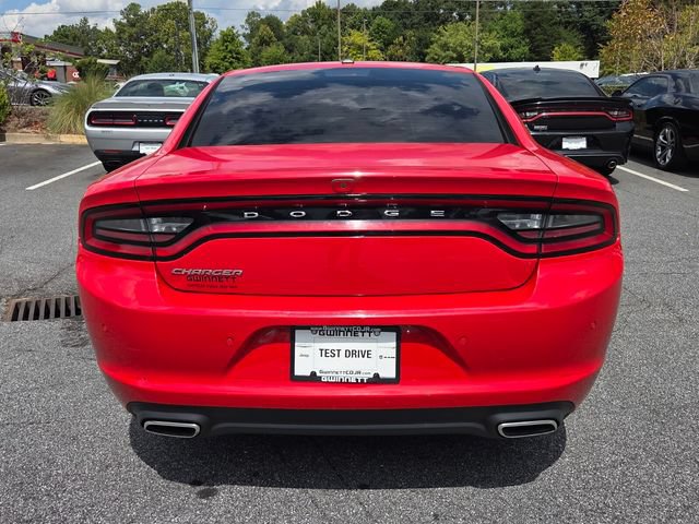 Used 2022 Dodge Charger SXT w/ Leather Interior Group RWD image 7