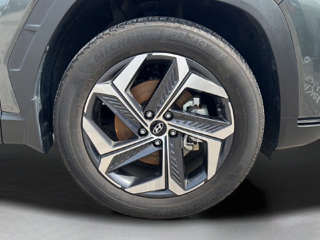 Certified 2024 Hyundai Tucson Limited AWD/4WD image 31