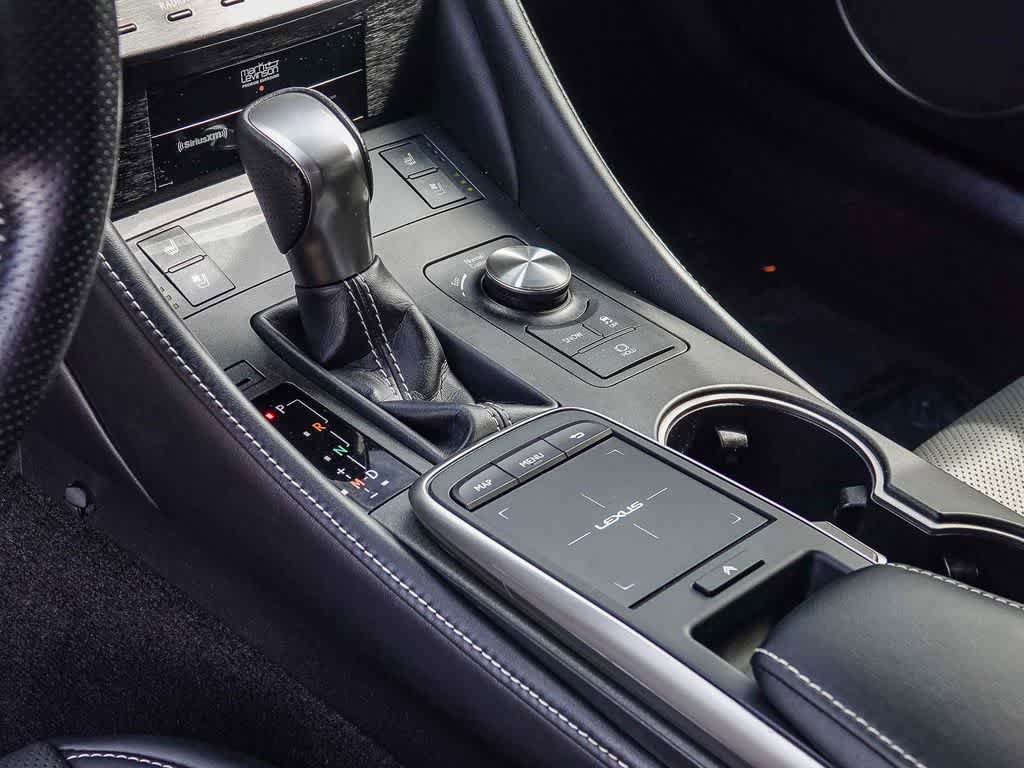 Used 2021 Lexus RC 350 F Sport RWD image 18