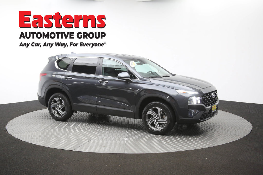 Used 2023 Hyundai Santa Fe SE AWD/4WD image 48