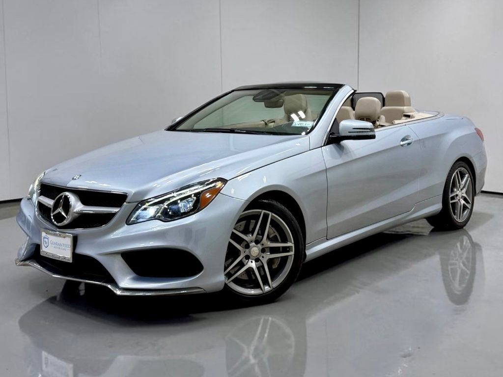 Used 2014 Mercedes-Benz E 550 Cabriolet image 43