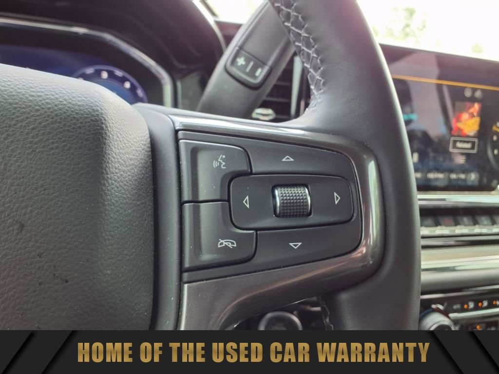 Used 2025 Chevrolet Silverado 2500 ZR2 AWD/4WD image 26