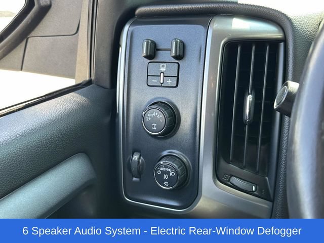 Used 2018 Chevrolet Silverado 1500 LT w/ All Star Edition AWD/4WD image 14