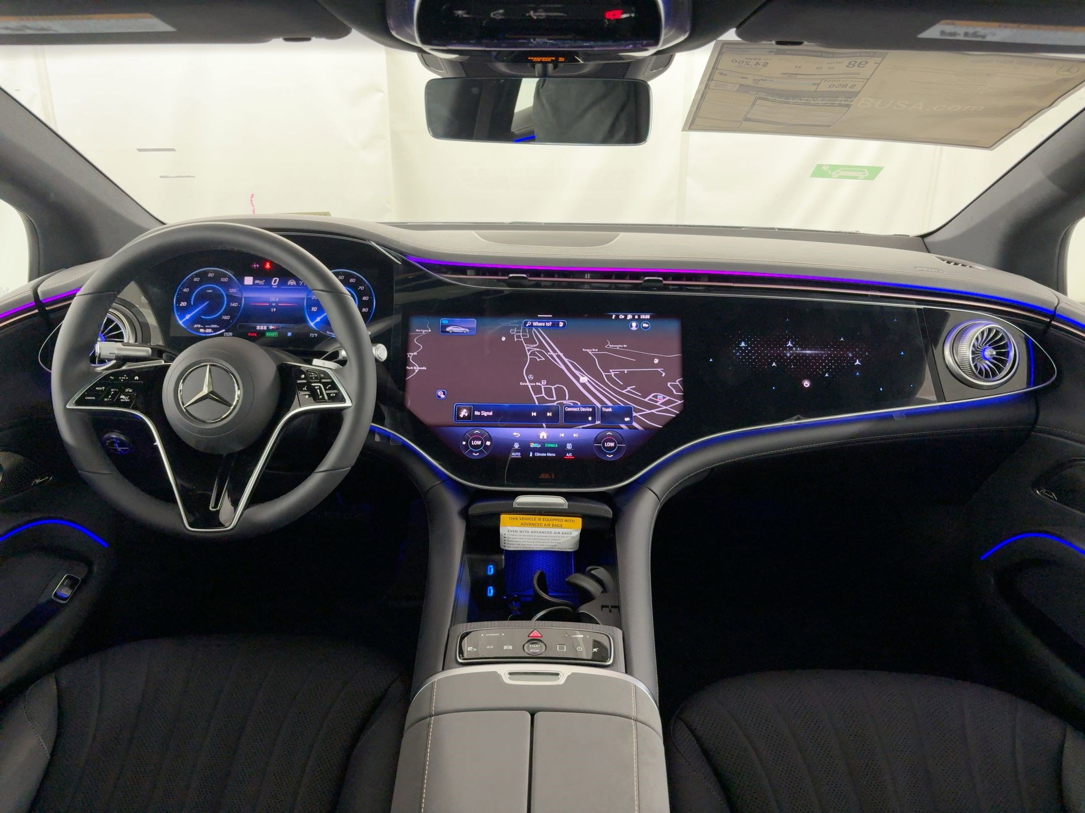 New 2026 Mercedes-Benz EQS 450+ Sedan image 15