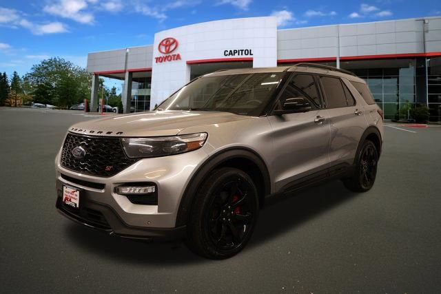 Used 2022 Ford Explorer ST w/ Equipment Group 401A AWD/4WD image 6