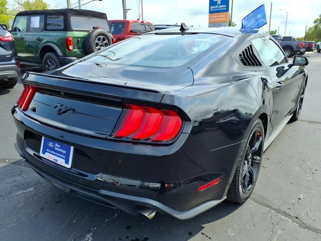 Certified 2020 Ford Mustang Coupe w/ Equipment Group 101A RWD image 6