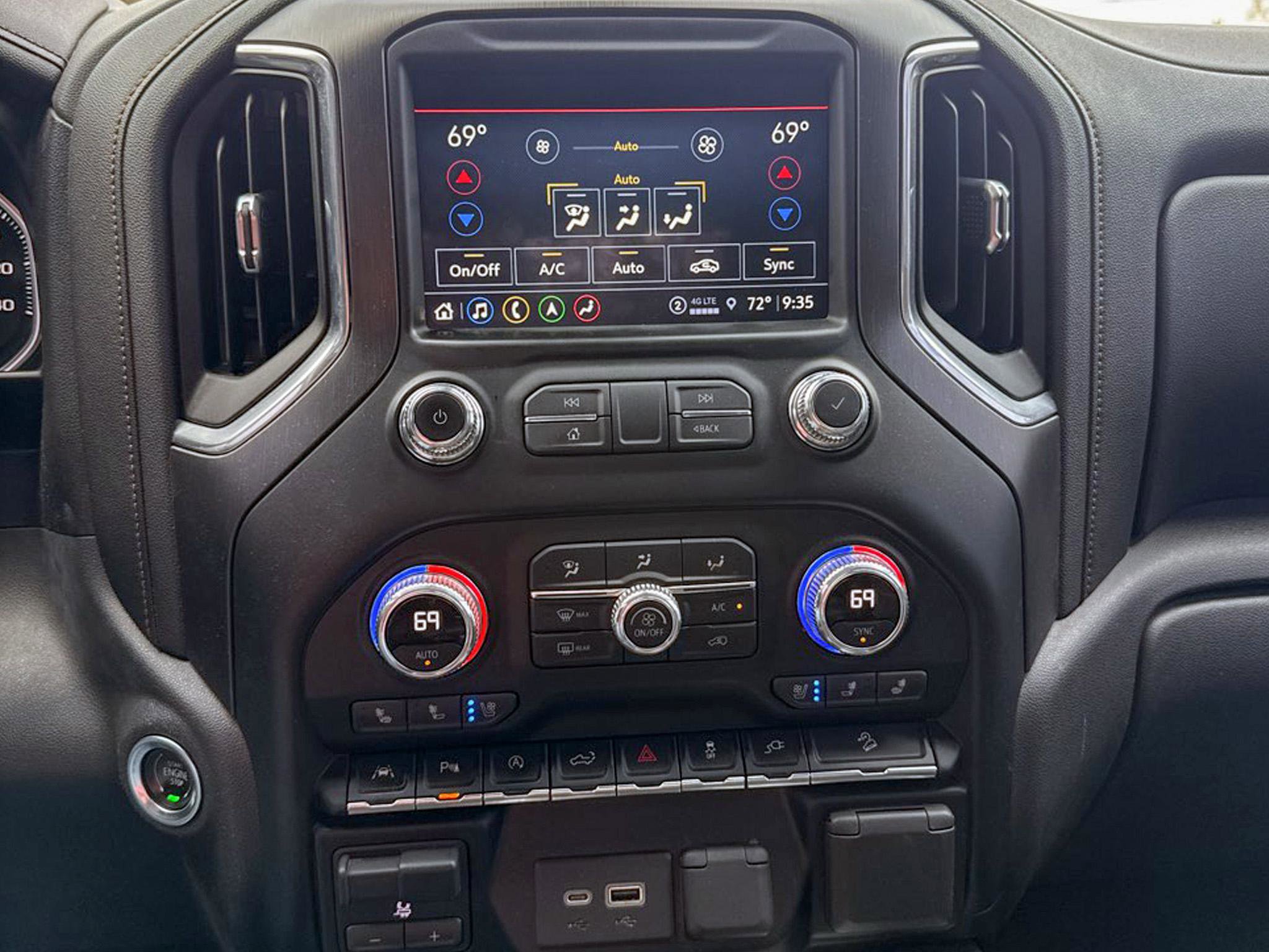 Used 2021 GMC Sierra 1500 AT4 w/ AT4 Premium Package image 24