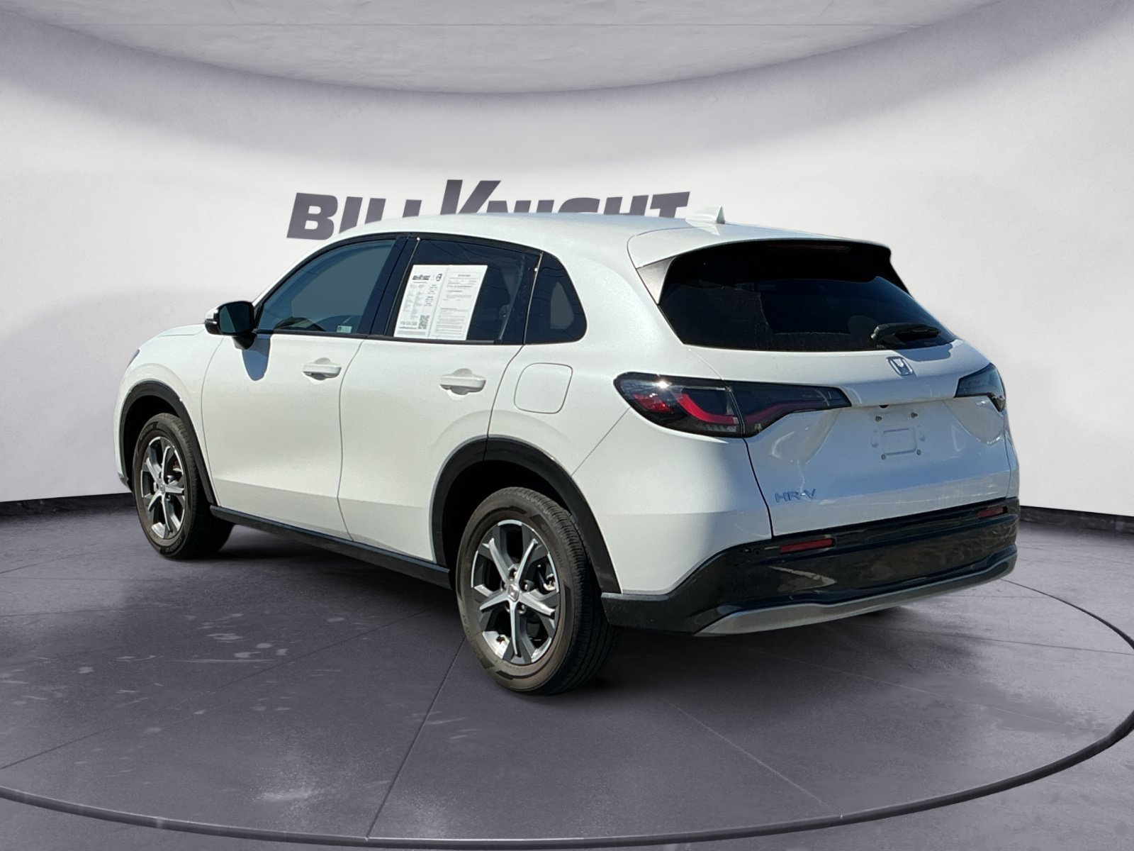 Used 2024 Honda HR-V EX-L image 4