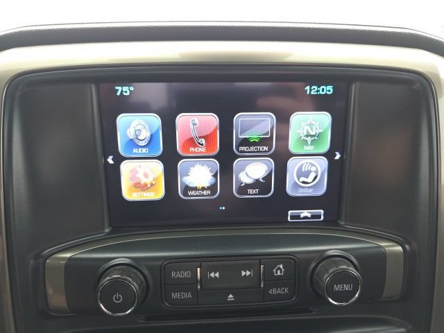 Used 2017 Chevrolet Silverado 1500 High Country AWD/4WD image 24