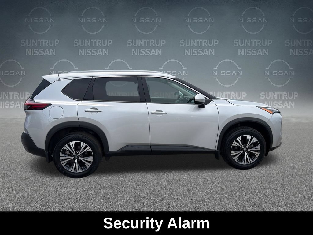 Used 2023 Nissan Rogue SV w/ SV Premium B Package AWD/4WD image 14