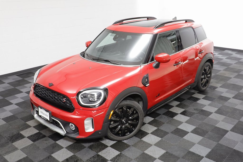 Certified 2023 MINI Cooper Countryman S image 2