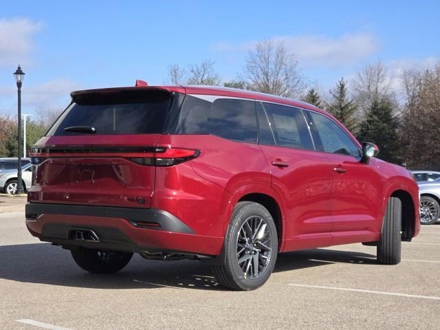 New 2026 Lexus TX 350 350 Premium image 24