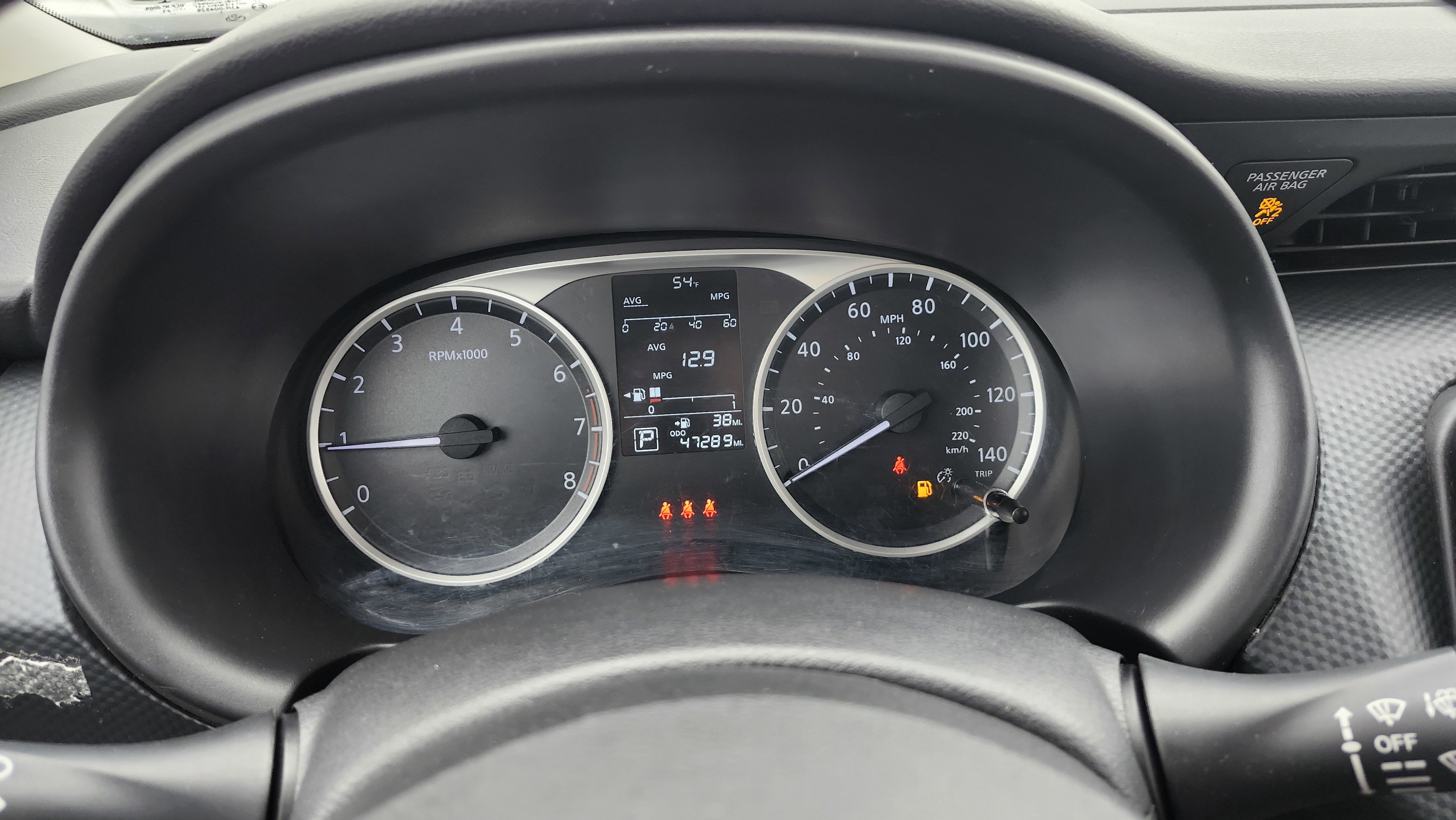 Used 2021 Nissan Kicks S image 24