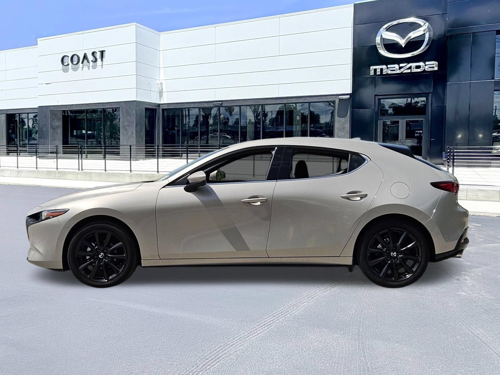 New 2026 MAZDA MAZDA3 2.5 S Hatchback w/ Premium Pkg FWD image 9