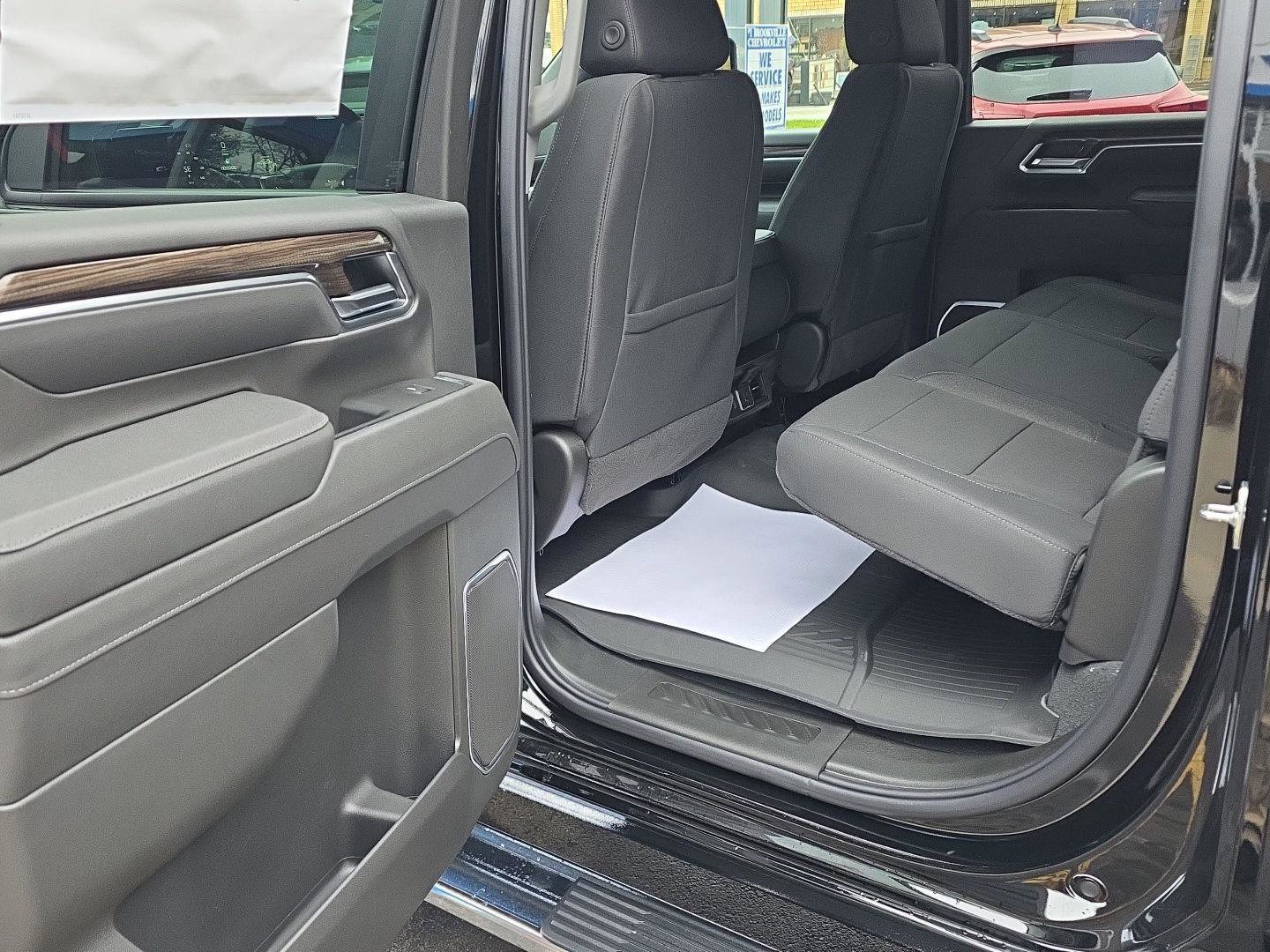 New 2026 Chevrolet Silverado 2500 LT image 18