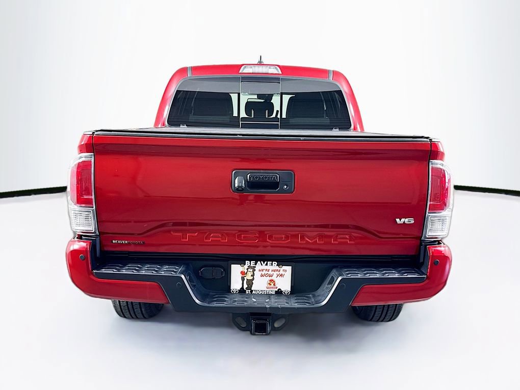 Used 2023 Toyota Tacoma TRD Sport image 8