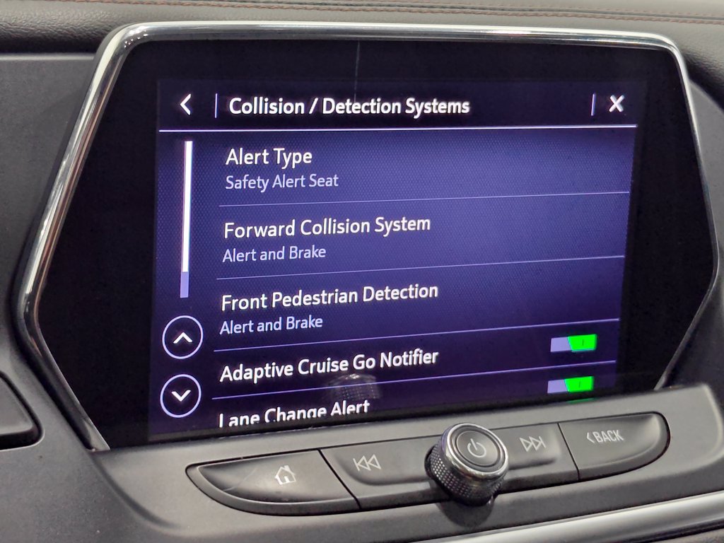Used 2019 Chevrolet Blazer Premier AWD/4WD image 49