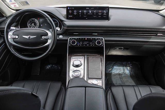 Used 2024 Genesis GV80 3.5T image 12