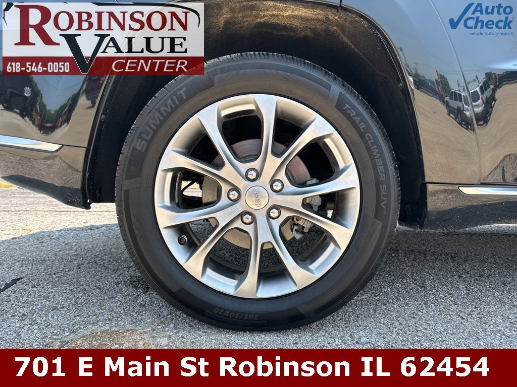 Used 2019 Jeep Grand Cherokee Summit image 43