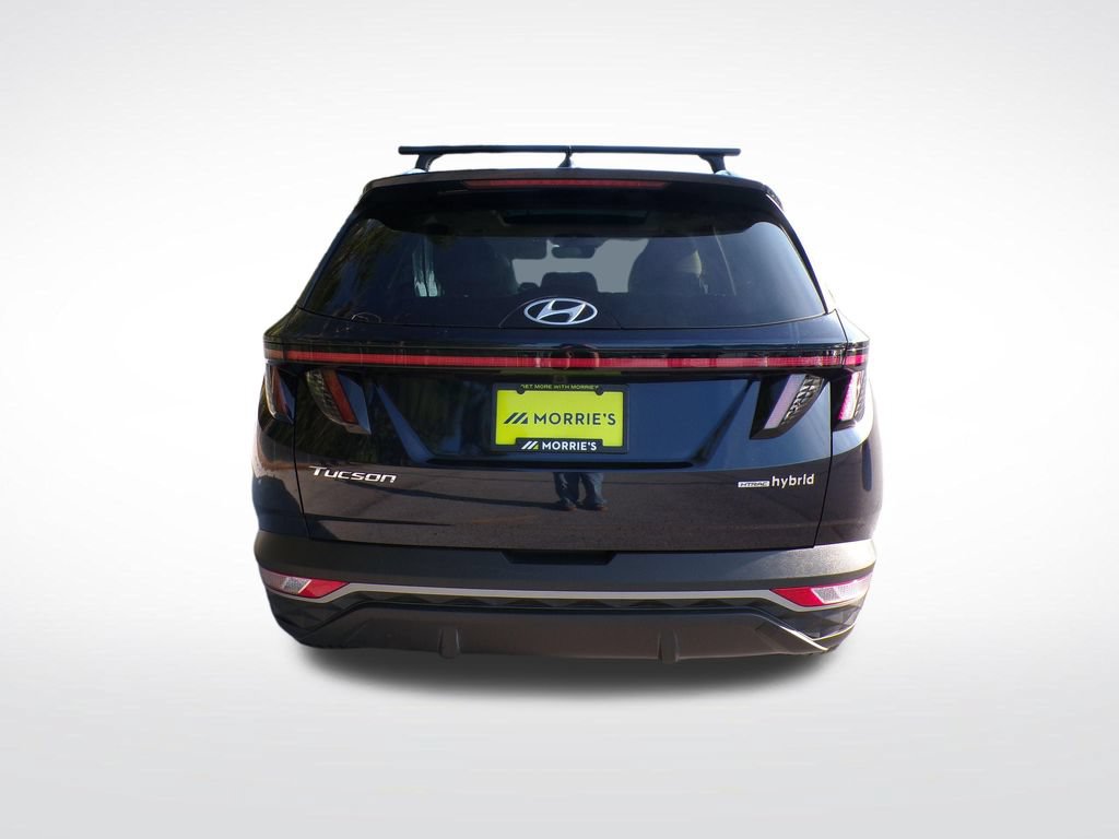 Used 2024 Hyundai Tucson SEL AWD/4WD image 4