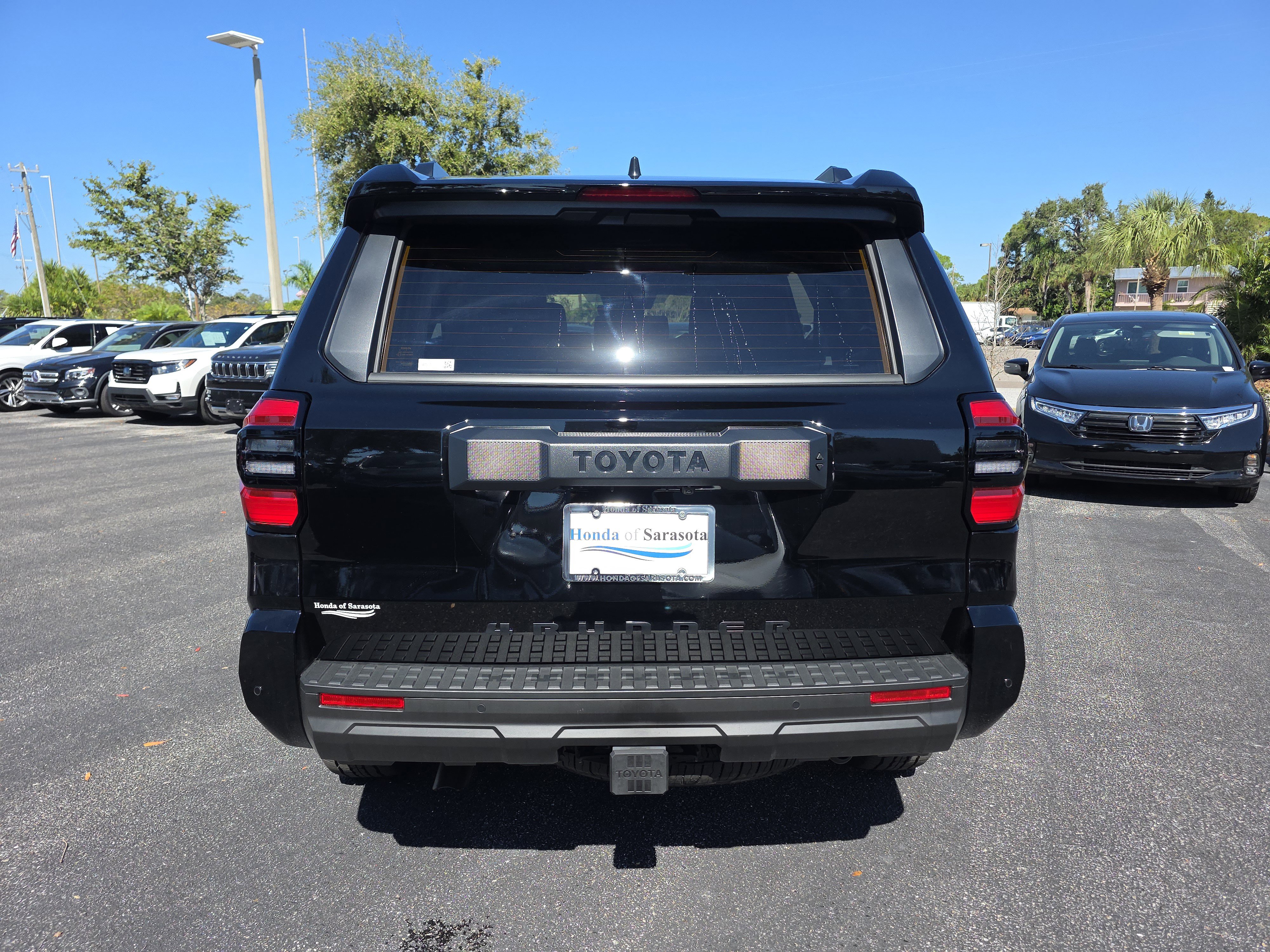 Used 2025 Toyota 4Runner Limited image 7
