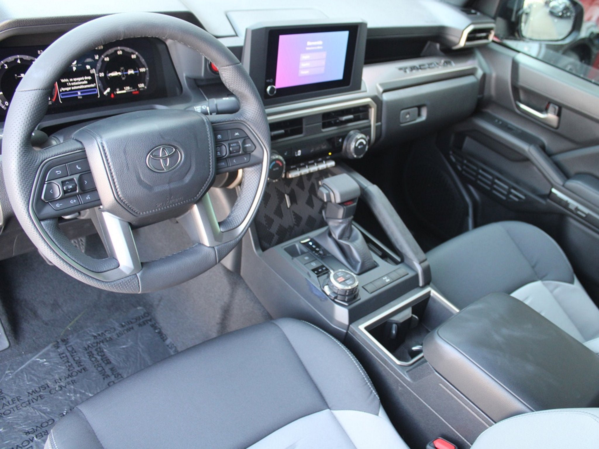 Used 2026 Toyota Tacoma TRD Off-Road AWD/4WD image 2