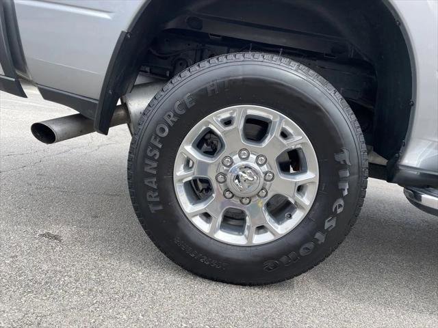 Certified 2023 RAM 2500 Laramie AWD/4WD image 12