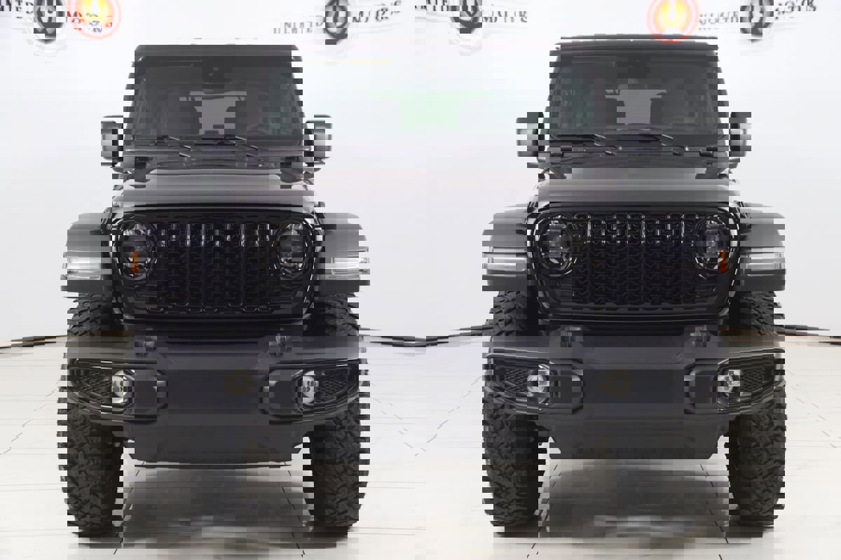 Used 2024 Jeep Wrangler Willys image 48