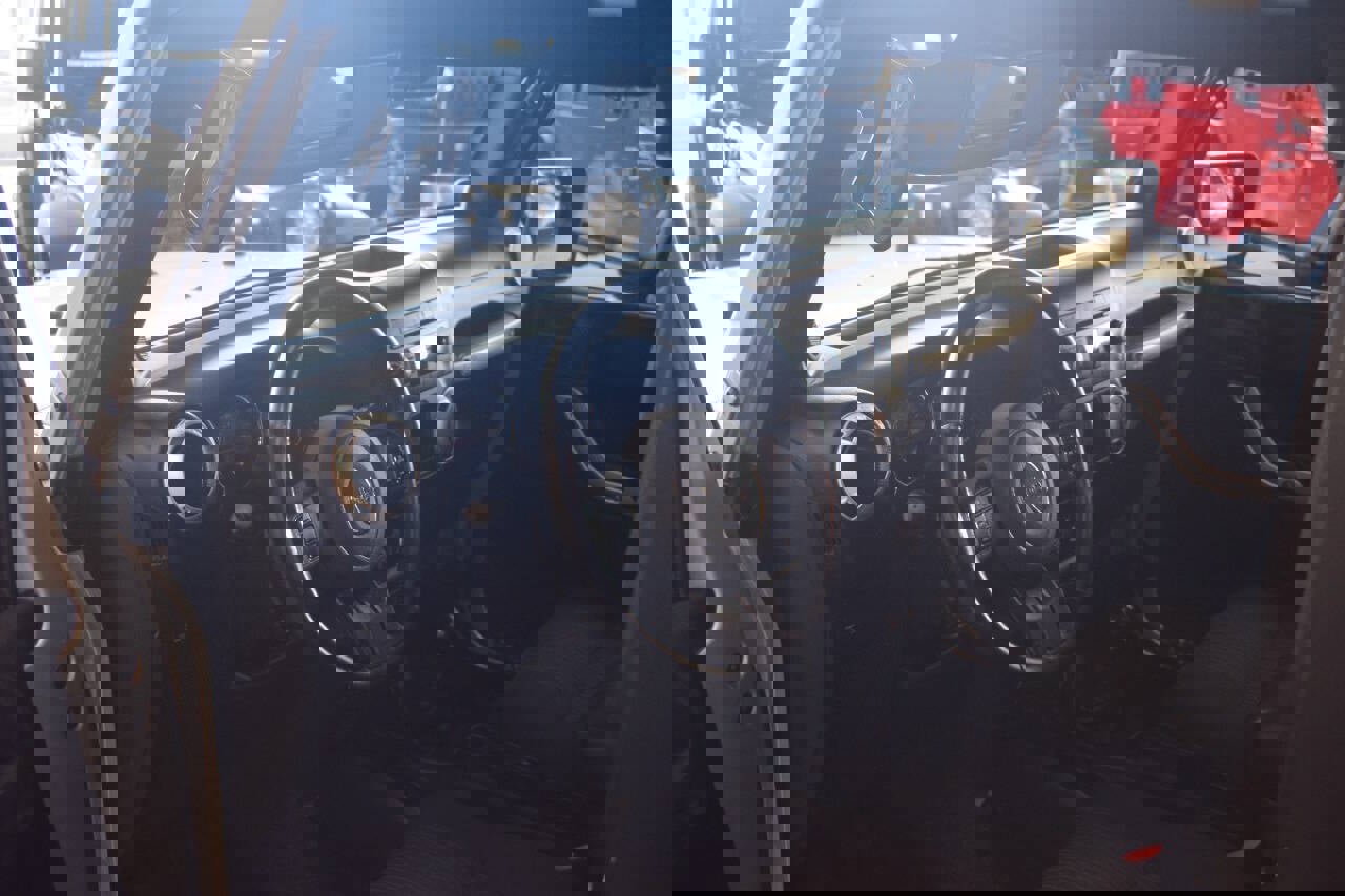 Used 2011 Jeep Wrangler Rubicon w/ Trailer Tow Group image 43