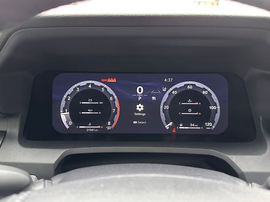 Used 2024 Toyota Tacoma TRD Off-Road w/ TRD Off Road Premium Package AWD/4WD image 25