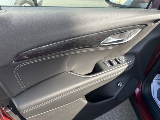 Certified 2022 Buick Envision Preferred image 22