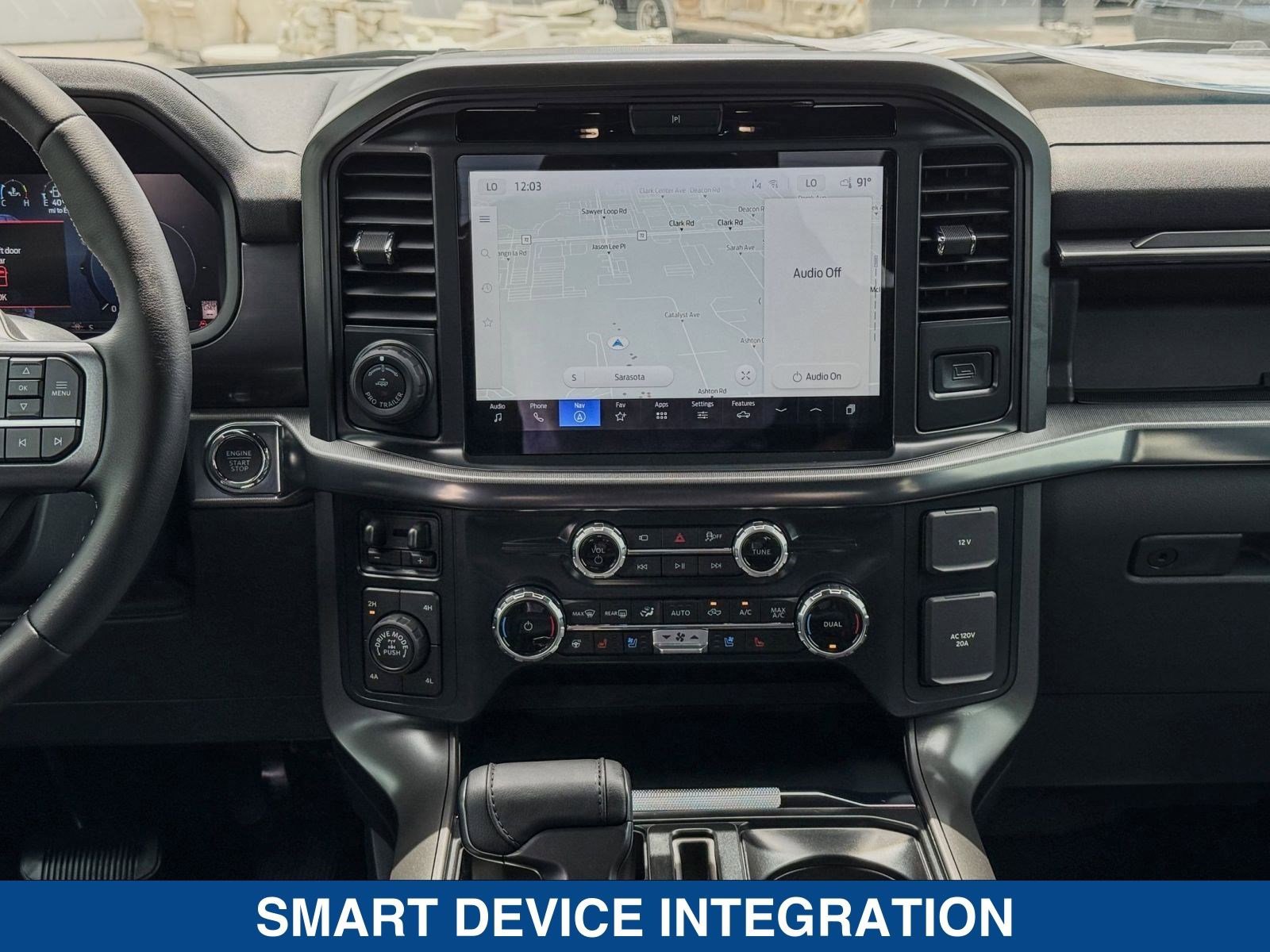 New 2025 Ford F150 Lariat w/ Equipment Group 501A Mid image 20