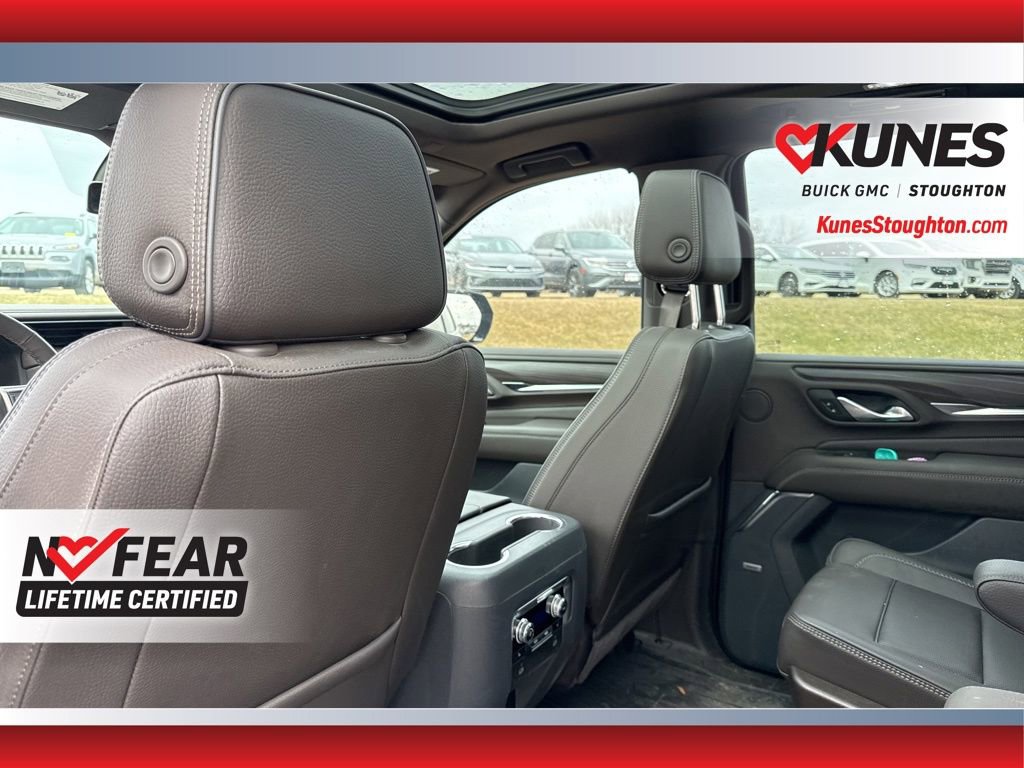 Used 2023 GMC Yukon Denali w/ Max Trailering Package image 39