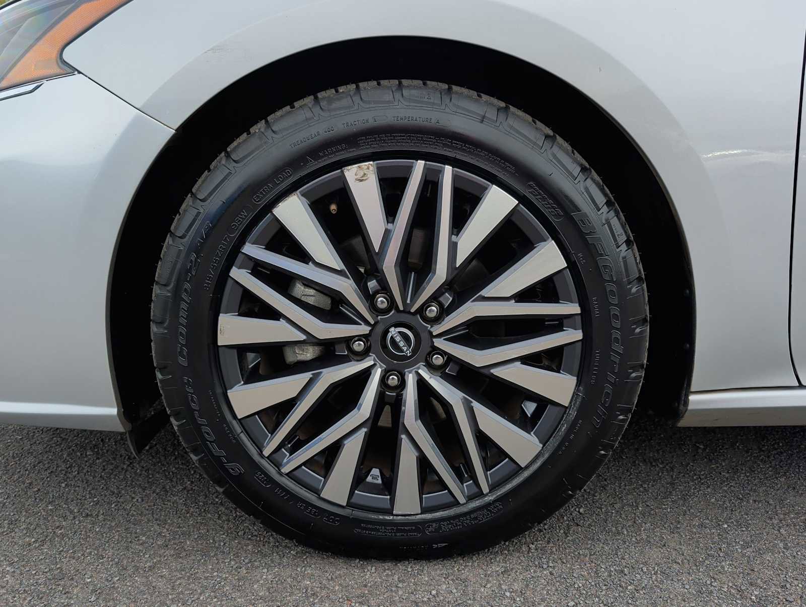 Used 2023 Nissan Altima 2.5 SV image 19