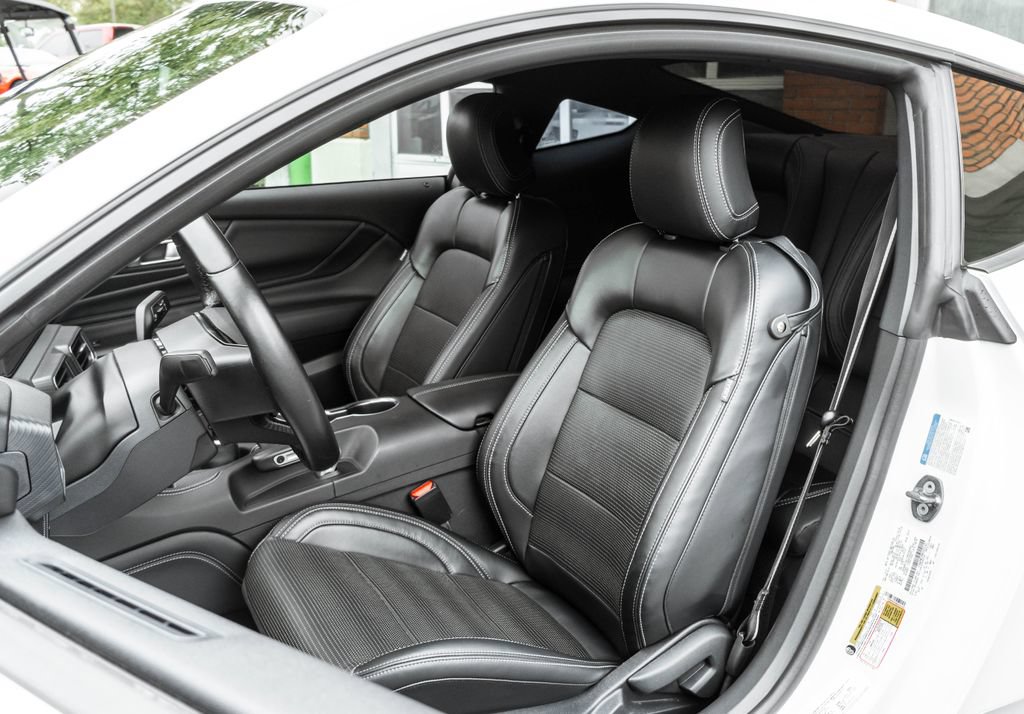 Used 2024 Ford Mustang GT Premium w/ GT Performance Package RWD image 7